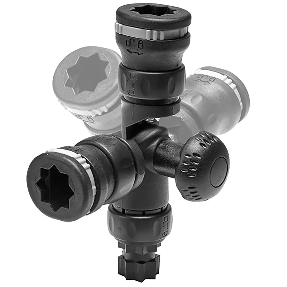 RAILBLAZA Adjustable Extender R-Lock - Versatile Gear Extension for Outdoor Adventures