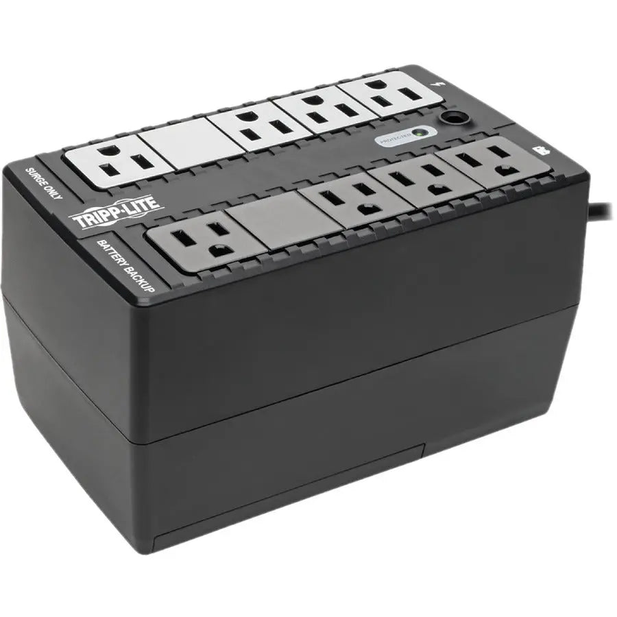 Eaton Corporation Tripp Lite BC450 450VA Desktop UPS with Battery Backup and Surge Protection