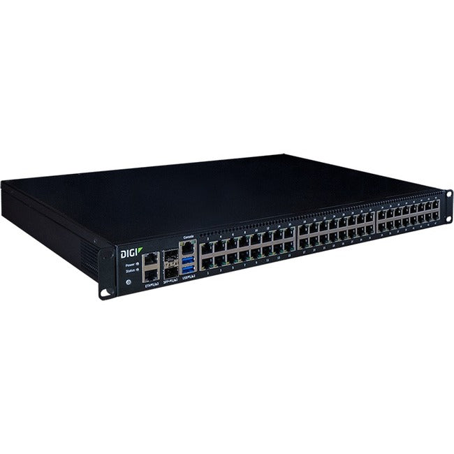 Digi Connect IT 48 IT48-1002 Console Access Server with 48 Serial Ports