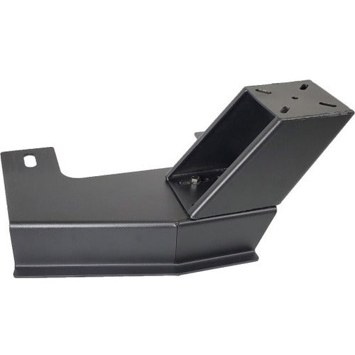 Havis C-HDM-1006 Heavy-Duty Vehicle Mount for 2020 Ford Police Interceptor Utility and Explorer - Black Powder Coat Finish
