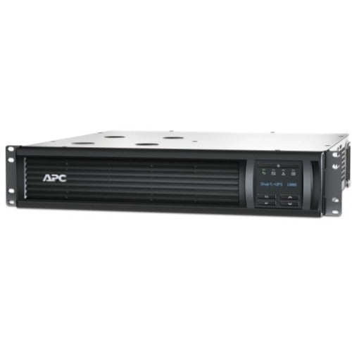 Schneider Electric SA Smart-UPS 1000VA LCD RM 2U with SmartConnect - Reliable Network Power Backup