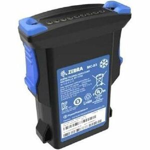 Zebra BTRY-MC93-FRZ-01 5000 mAh Li-Ion Battery for MC93 Mobile Computers