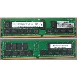 HPE Sourcing 16GB DDR4-2400 DIMM RAM Module - High-Performance Memory for Desktops and Servers