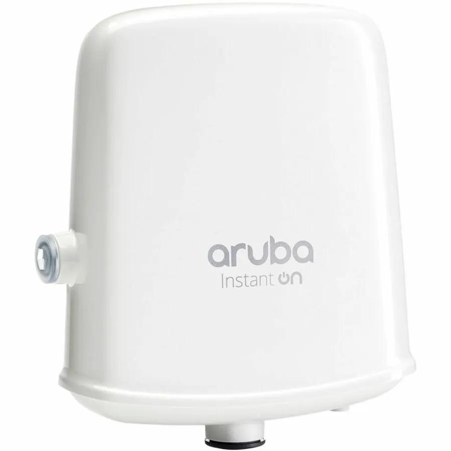 HPE Instant On AP17 Outdoor Wireless Access Point - High-Speed 1.14 Gbps 802.11ac Wave2 for Harsh Environments by Hewlett Packard Enterprise