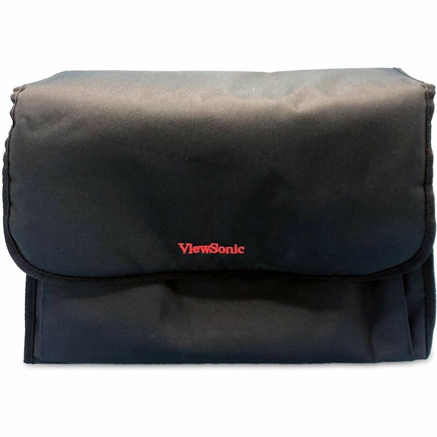 ViewSonic PJ-CASE-011 Projector Carrying Case for ViewSonic 4K and HD Projectors - Black