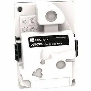 Lexmark 20N0W00 Waste Toner Bottle by Xerox Corporation – Compatible with Lexmark CX331adwe, MC3224 Series, and More