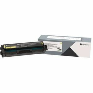 Xerox Corporation Lexmark Unison C320040 Yellow Standard Yield Toner Cartridge for Lexmark MC3224adwe, C3224dw, MC3224dwe, and MC3244dwe Printers