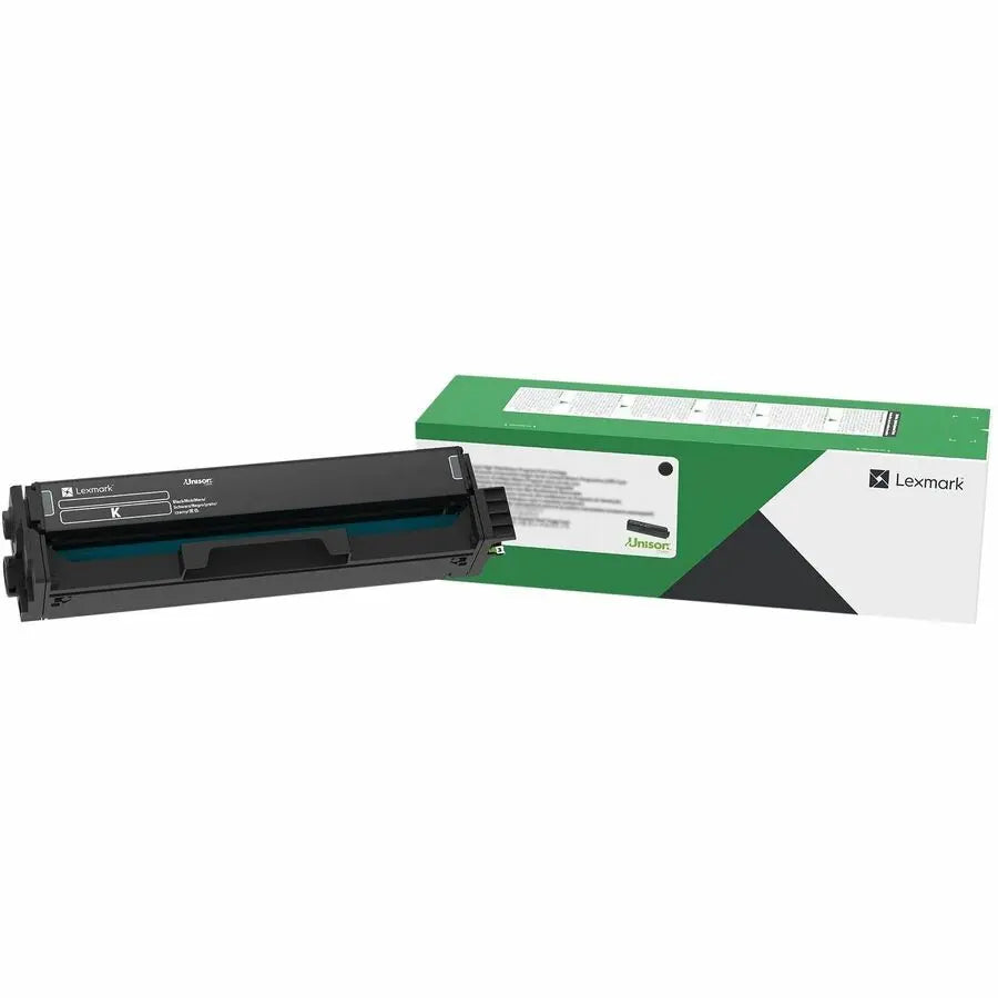 Xerox CS/CX331 Return Program Black Laser Toner Cartridge for Lexmark Printers