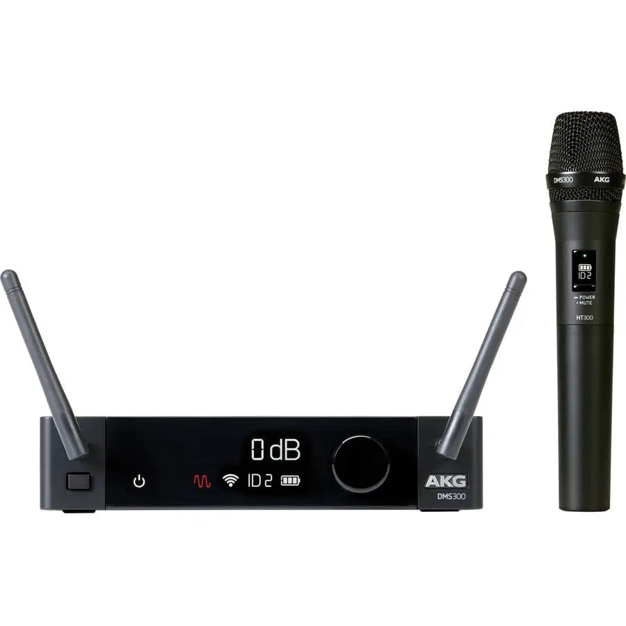 AKG DMS300 Wireless Microphone System by Harman International Industries, Inc