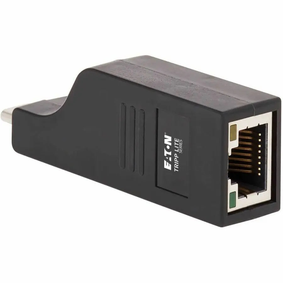 Eaton Tripp Lite Series U436-000-GB USB-C to Gigabit Ethernet Adapter for Laptop and Tablet