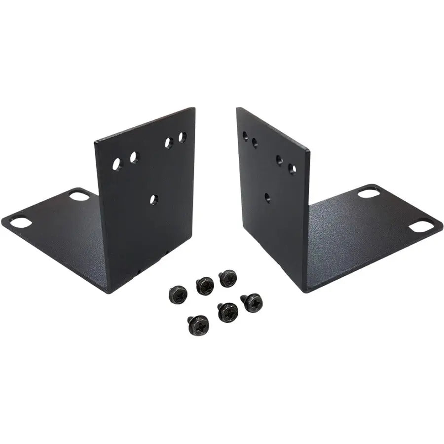 ATEN 2/4-Port Single Display Secure KVM Rack Mount Kit Model 2X045G