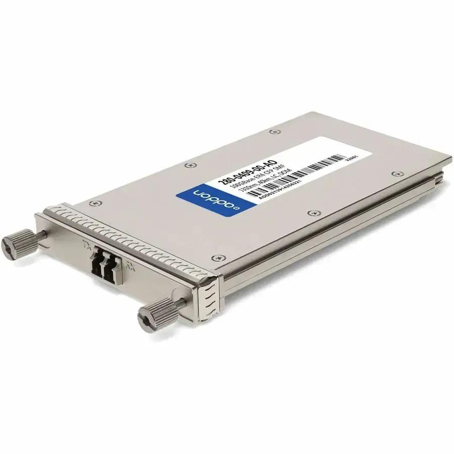 AddOn CYAN 280-0409-00 CFP Module – 100GBase-ER4 Transceiver for Long-Distance Single-Mode Fiber Networking by ADDON