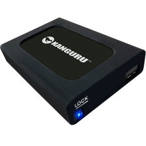 Kanguru UltraLock USB 3.0 External SSD with Write Protect Switch, 2TB