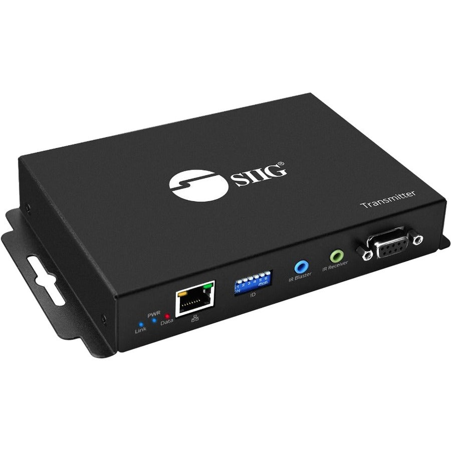 SIIG HDMI 2.0 Over IP Matrix and Video Wall Transmitter (Part CE-H25211-S1)