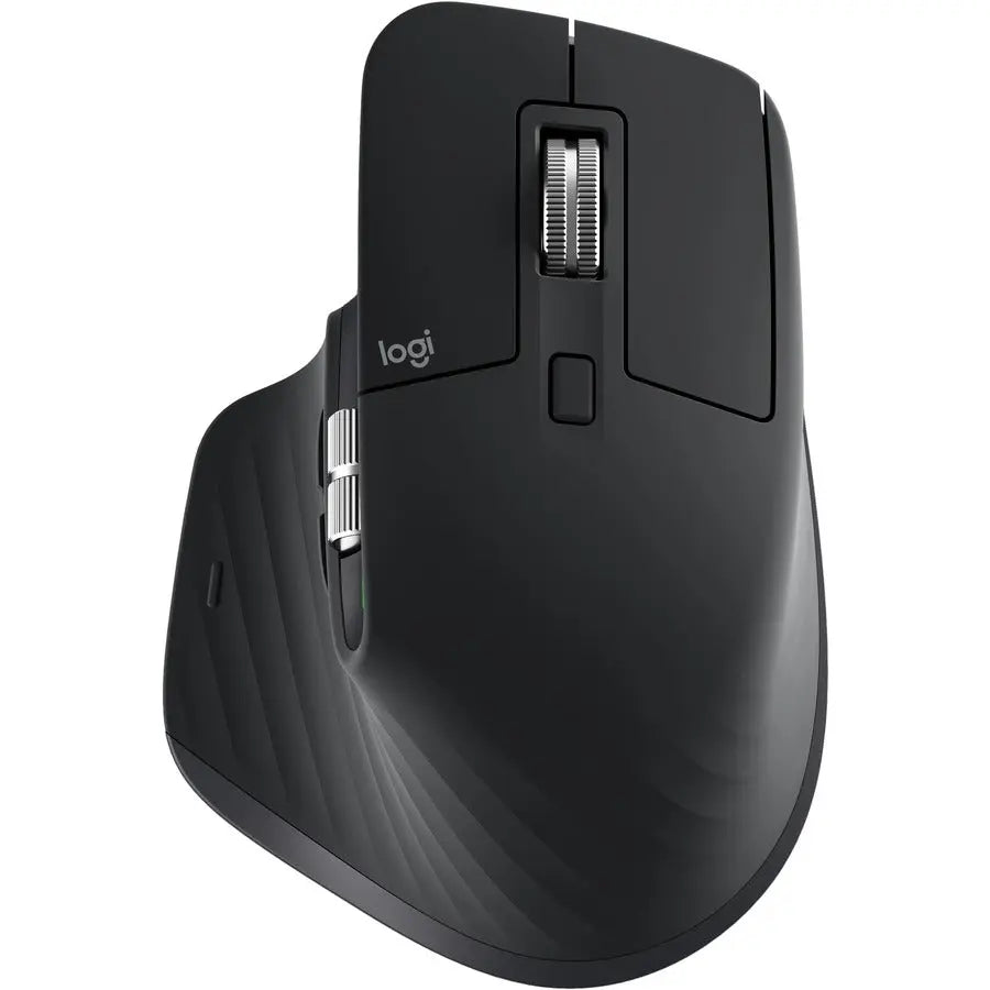 Logitech MX Master 3 Wireless Mouse – Customizable, Precise, Multi-Device Control