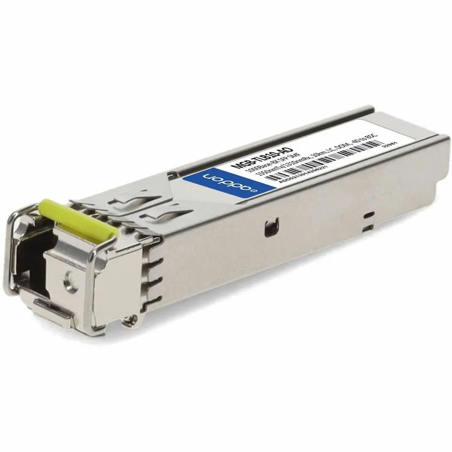 AddOn Planet MGB-TLB10 Compatible 1000Base-BX SFP Transceiver Module