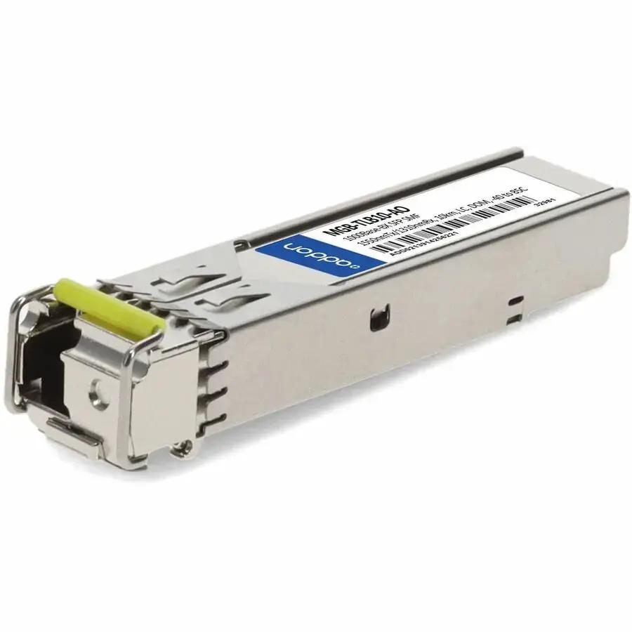 AddOn Planet MGB-TLB10 Compatible 1000Base-BX SFP Transceiver Module by ADDON