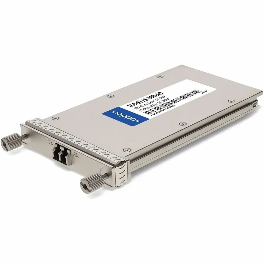 AddOn Ciena CFP Module 160-9115-900-AO 100GBase-ER4 Transceiver for Single-Mode Fiber up to 40km