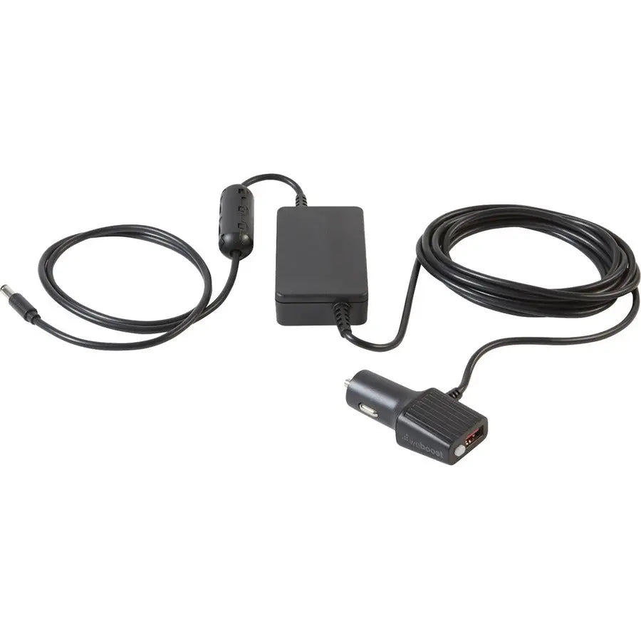 WeBoost 850020 Auto Adapter – 5V/4A DC Power Supply for Signal Boosters