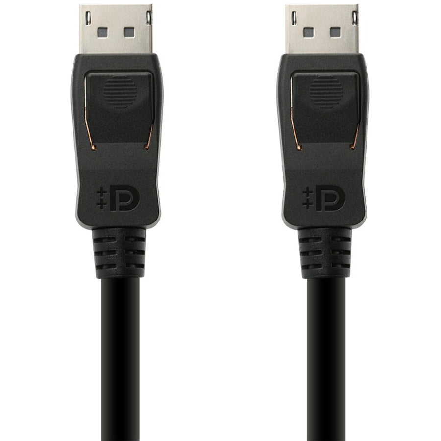 IOGEAR DisplayPort 1.4 Male-to-Male 6 ft. Cable for 8K UHD HDR and High-Resolution Displays