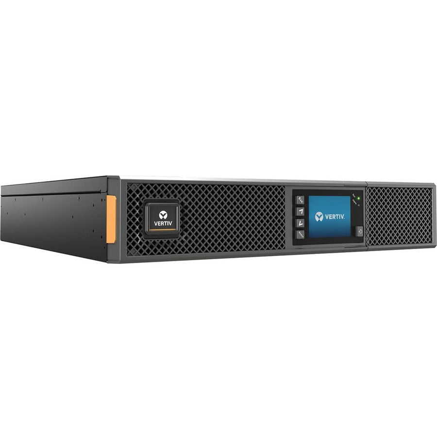 Vertiv Liebert GXT5 750VA 120V UPS with SNMP/Webcard for Reliable Power Protection