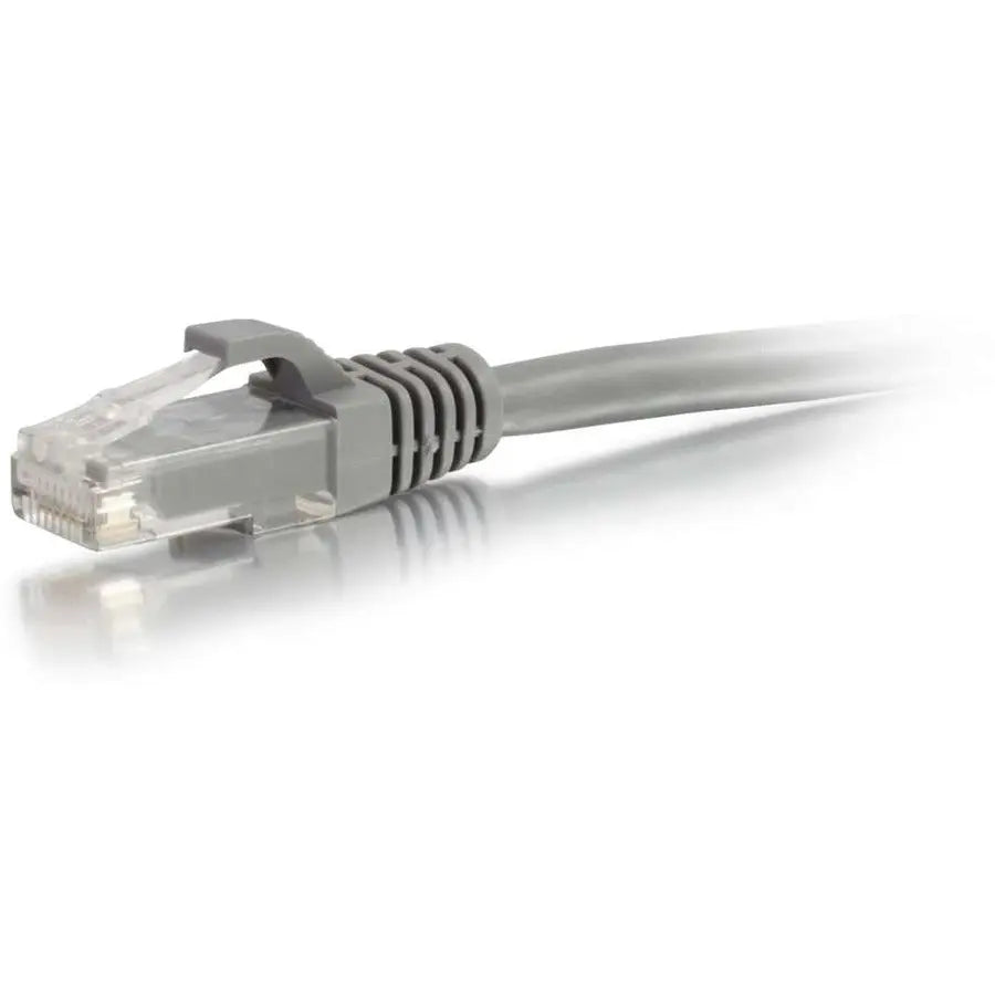 LEGRAND AV - C2G 75ft Cat6a Snagless Unshielded UTP Network Patch Ethernet Cable - Gray