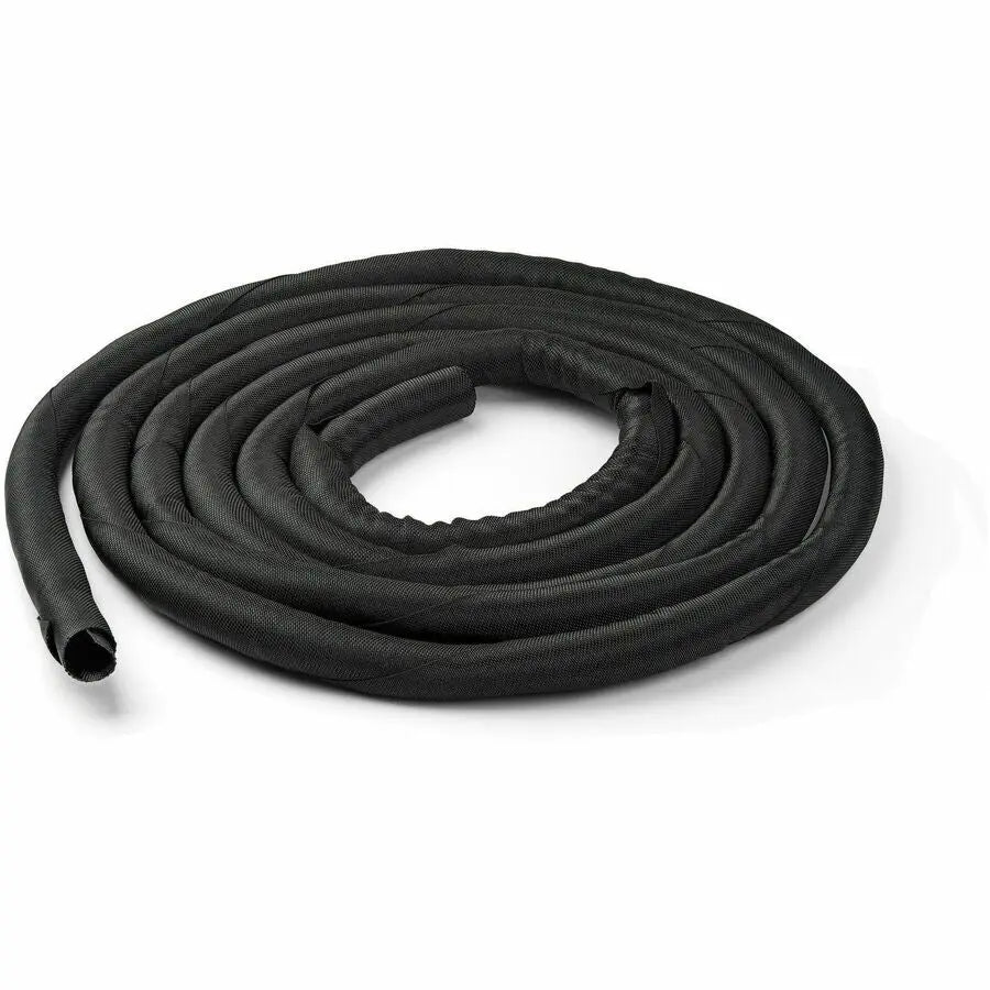 StarTech.com 15 ft. (4.6 m) Flexible Cable Management Sleeve WKSTNCM2 for Organized Cables