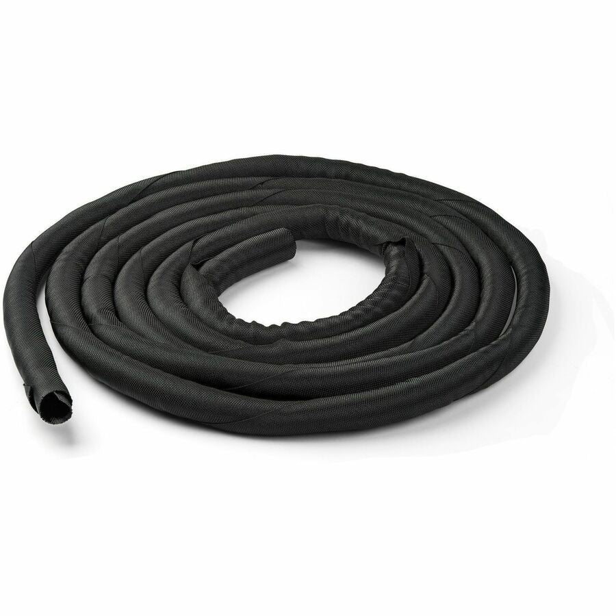StarTech.com 15 ft. Flexible Cable Management Sleeve WKSTNCM2 for Organized Cables