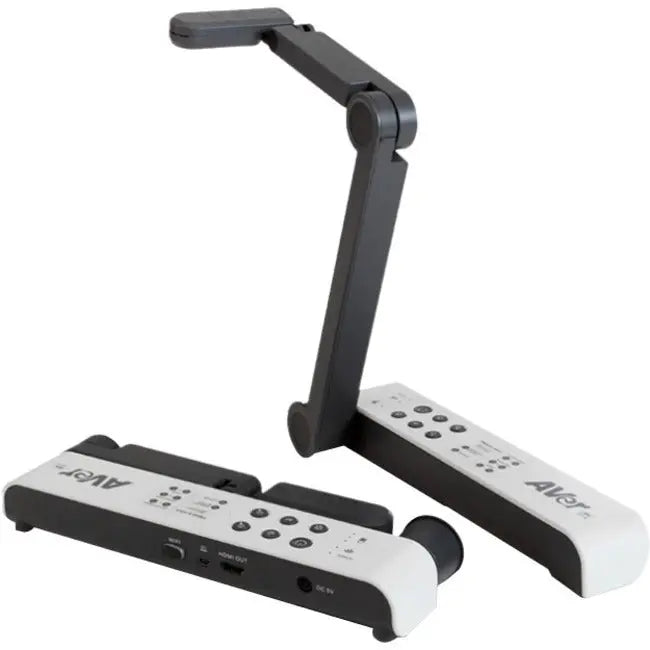 AVerVision M15W Wireless Document Camera with 4K Output and Compact Design