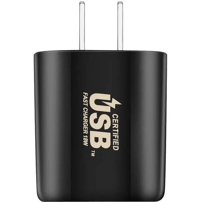 4XEM USB-C 18W PD High-Speed Wall Charger - Fast Charging for Google Pixel and Galaxy Devices