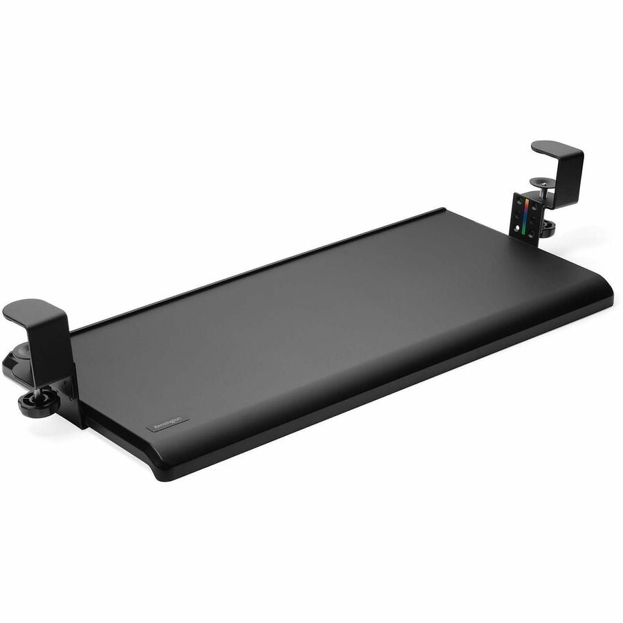Kensington SmartFit Clamp-On Keyboard Drawer K55407WW for Ergonomic Workspace Setup