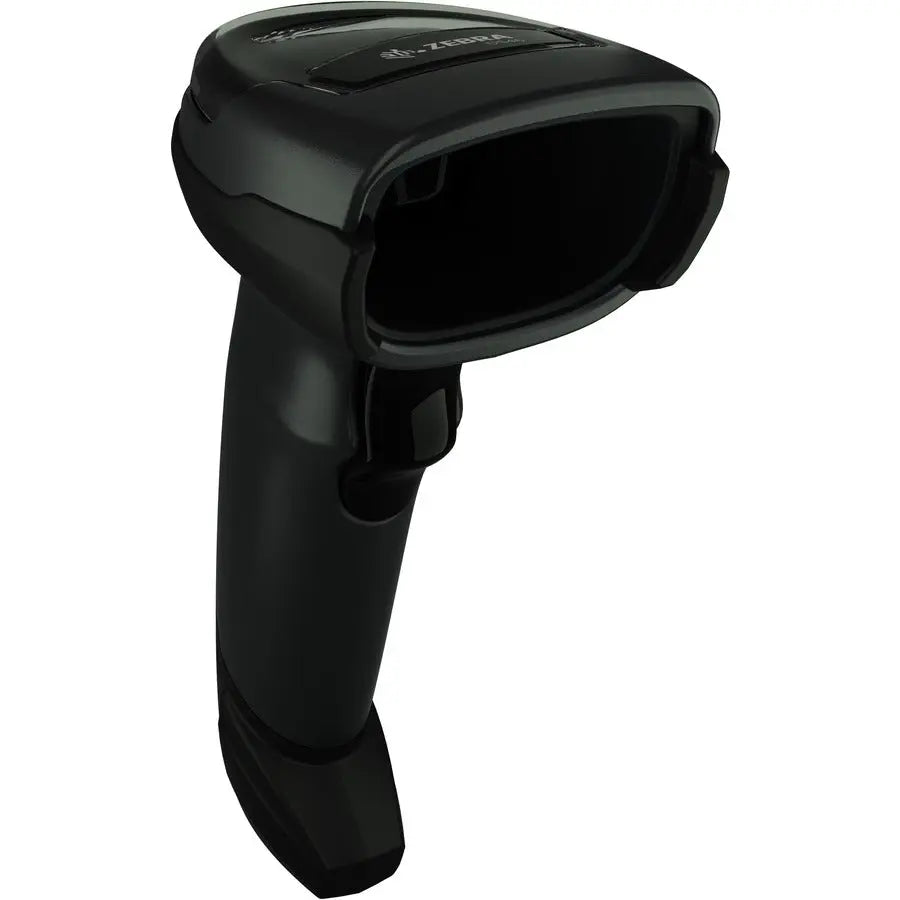 Zebra DS4608 Series Handheld Barcode Scanner for Retail - Twilight Black, Wired