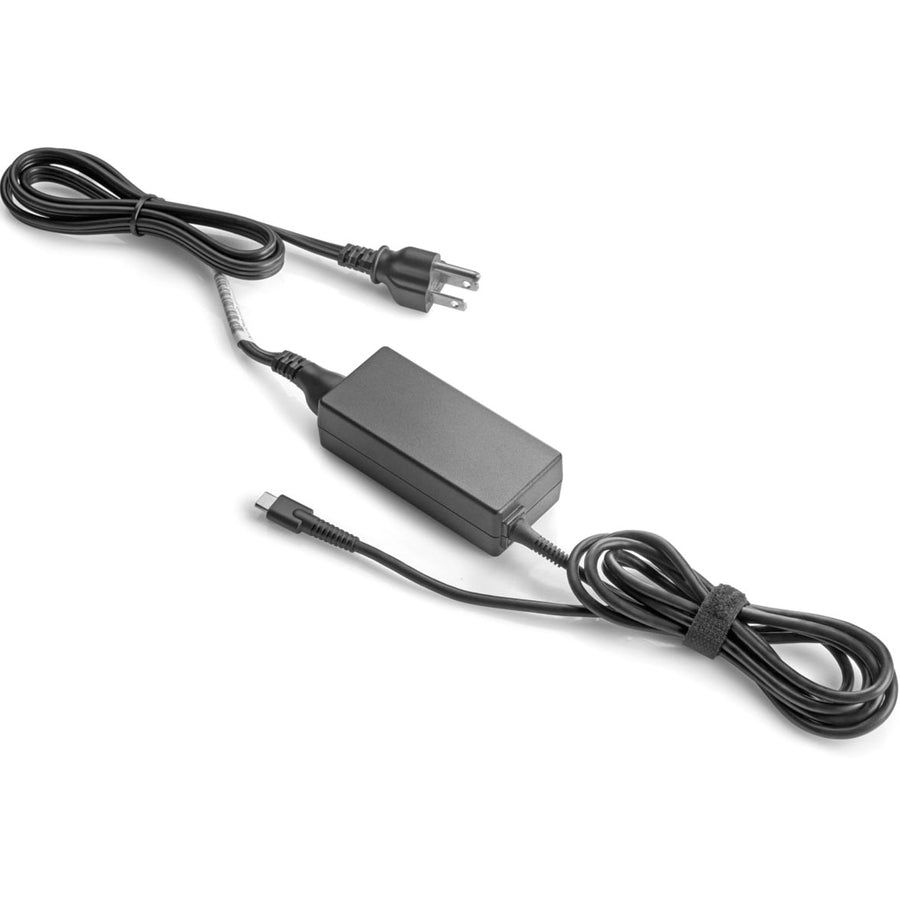 Axiom Memory Solutions Power Adapter 1MZ01AA-AX for HP-Compaq Notebooks with USB Type-C