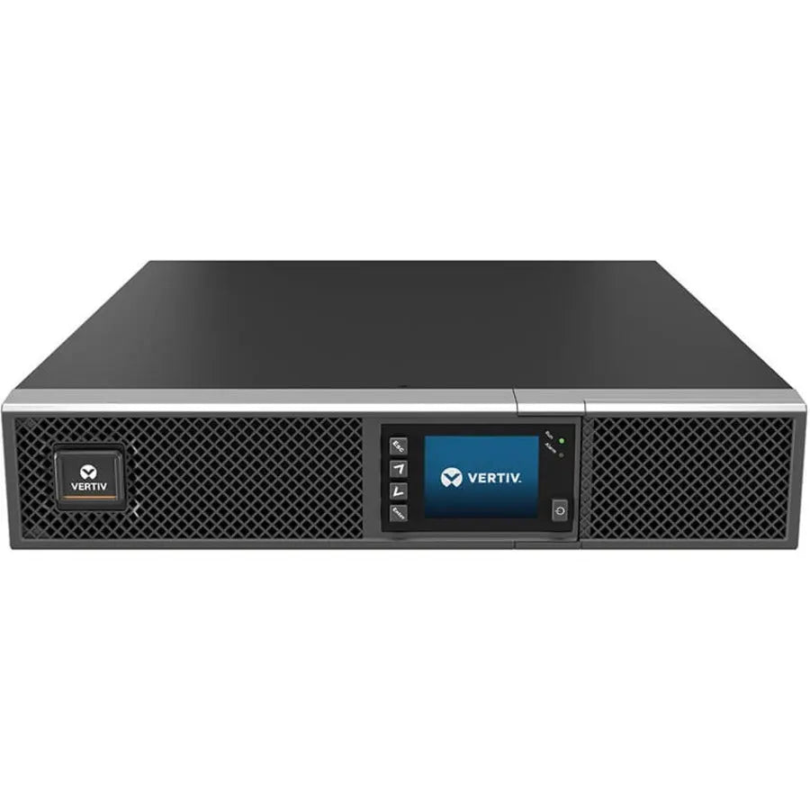 Vertiv Liebert GXT5 UPS - 3kVA/3kW 208V Online Rack/Tower Power Supply with LCD Display