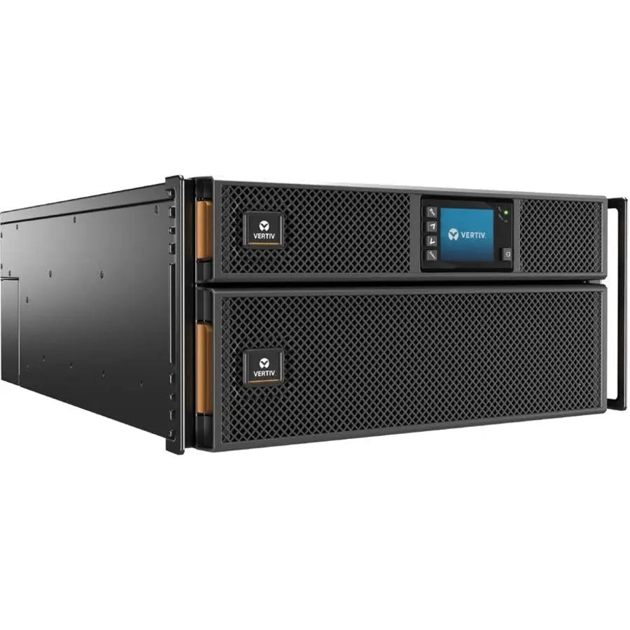 Vertiv Liebert GXT5 8000VA UPS - 8kVA/8kW Online Double Conversion Power Supply for Critical Equipment