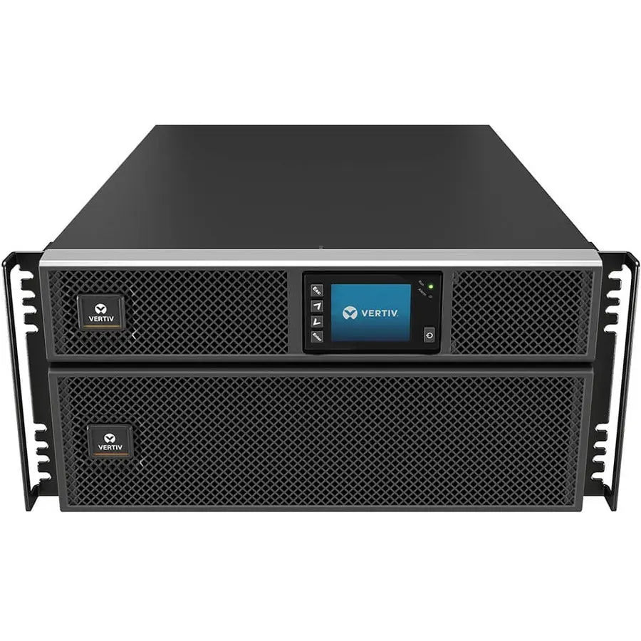 Vertiv Liebert GXT5 UPS - 4900VA/4600W Online Double Conversion UPS for Critical Equipment