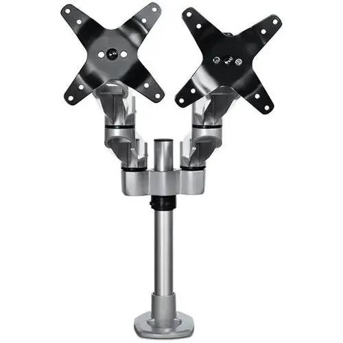 StarTech.com ARMDUALPS Dual Monitor Arm - Articulating Desk Mount for 27-inch Monitors by StarTech.com