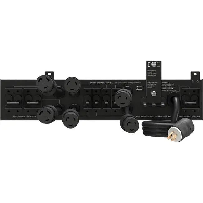 Vertiv Liebert GXT5 Output Pod 1 PD5-005 for 5-10kVA MV GXT5 UPS - Power Output Distribution Module with Maintenance Bypass