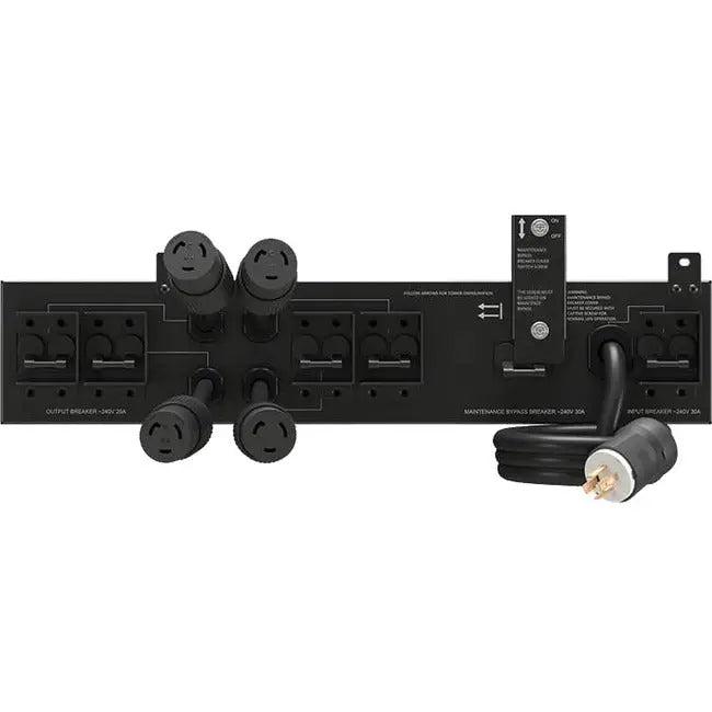 Vertiv Liebert GXT5 Output Pod 1 PD5-006 for 5-10kVA MV GXT5 UPS with Maintenance Bypass