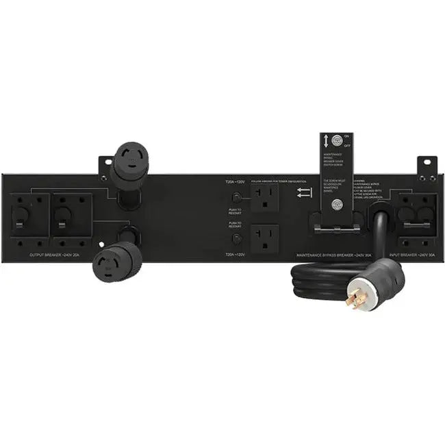 Vertiv Liebert GXT5 Output Pod 2 PD5-002 Power Distribution Module with Maintenance Bypass