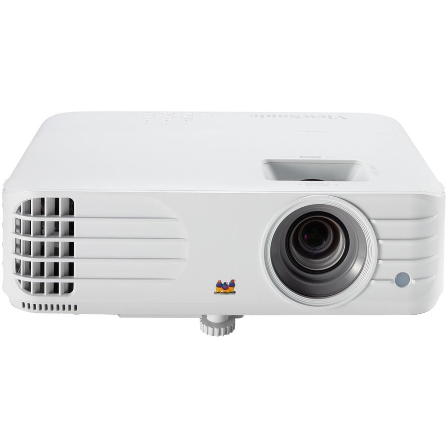 ViewSonic PG701WU WUXGA Projector with 3,500 Lumens, HDMI & USB Connectivity, and Flexible Setup