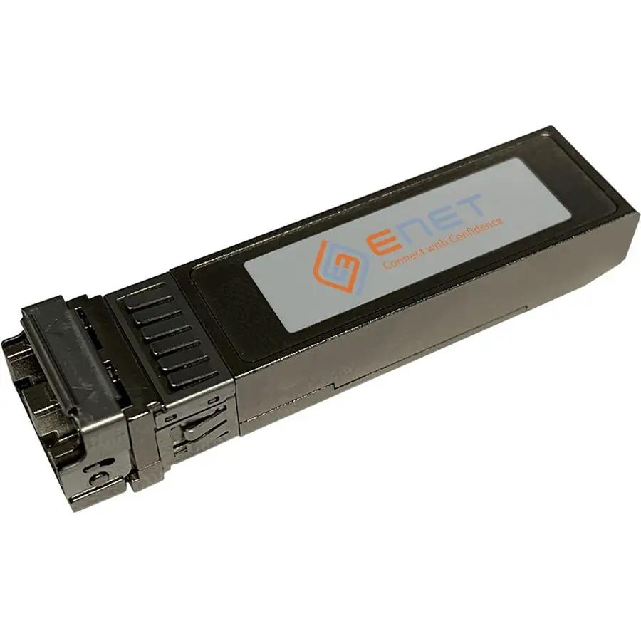 ENET Cisco SFP-10/25G-LR-S TAA Compatible 25GBase-LR SFP28 Module for High-Speed Fiber Optic Networks by NSI Industries