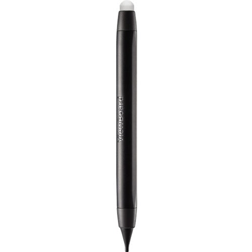 ViewSonic IFP ViewBoard Passive Touch Pen Set with Dual Tips - Antibacterial Black Stylus
