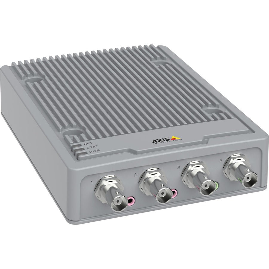 Axis Communications AXIS P7304 Video Encoder for HD Analog Surveillance