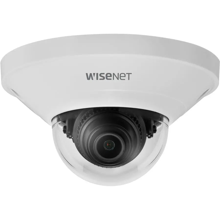 Wisenet QND-8011 5 MP Indoor Dome Network Camera with 2.8mm Lens by Hanwha Group
