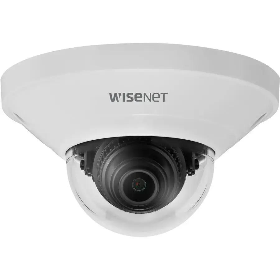 Wisenet QND-8011 5 MP Indoor Dome Network Camera with 2.8mm Lens by Hanwha Group by Hanwha Group