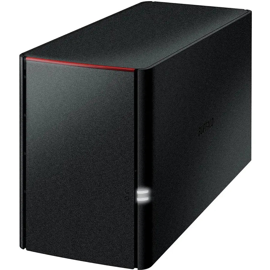 LINKSTATION SOHO 8TB 2-BAY NAS PERP