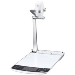 Elmo PX-10E Document Camera with 288x Zoom and 5-Inch Touchscreen Preview
