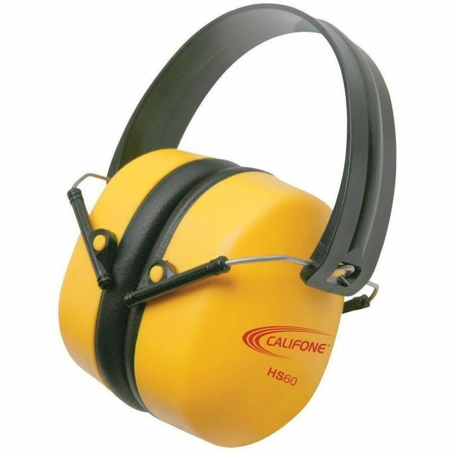 Califone HS60 Hearing Safe 37dB Noise Reduction Ear Muffs for Industrial Use