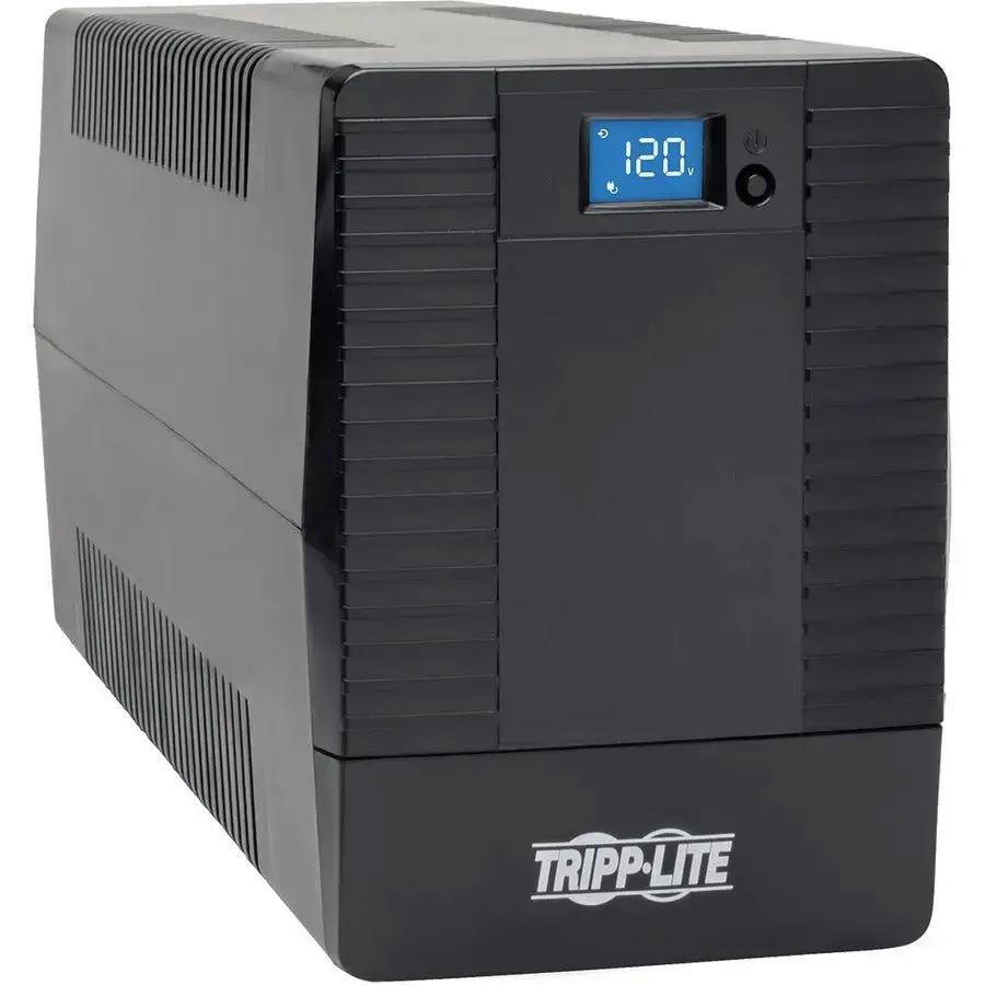 Eaton Tripp Lite Series 1440VA 900W Line-Interactive UPS with LCD - 8 Outlets, AVR, 120V, USB & Serial Connectivity by Eaton Corporation